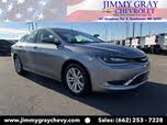 Chrysler 200 Limited Sedan FWD