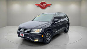 Volkswagen Tiguan Comfortline 4Motion