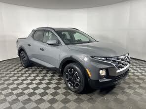 Hyundai Santa Cruz SEL Crew Cab AWD