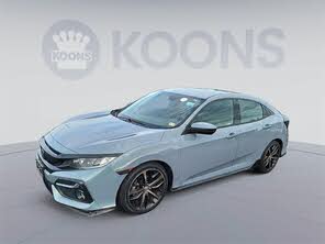 Honda Civic Hatchback Sport FWD