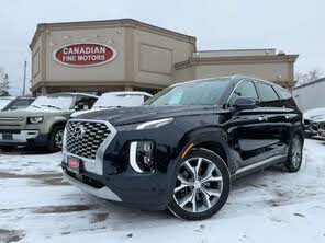 Hyundai Palisade Luxury 7 Seat AWD