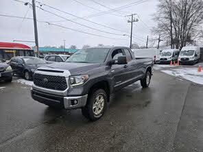 Toyota Tundra SR5 Double Cab LB 4WD