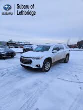 Chevrolet Traverse LT Cloth FWD