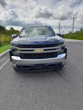 Chevrolet Silverado 1500 LT Crew Cab 4WD