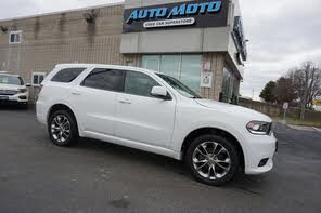 Dodge Durango GT AWD