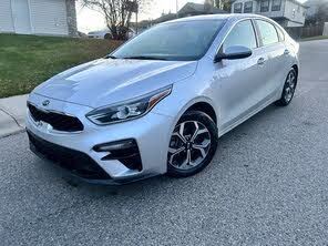 Kia Forte EX FWD
