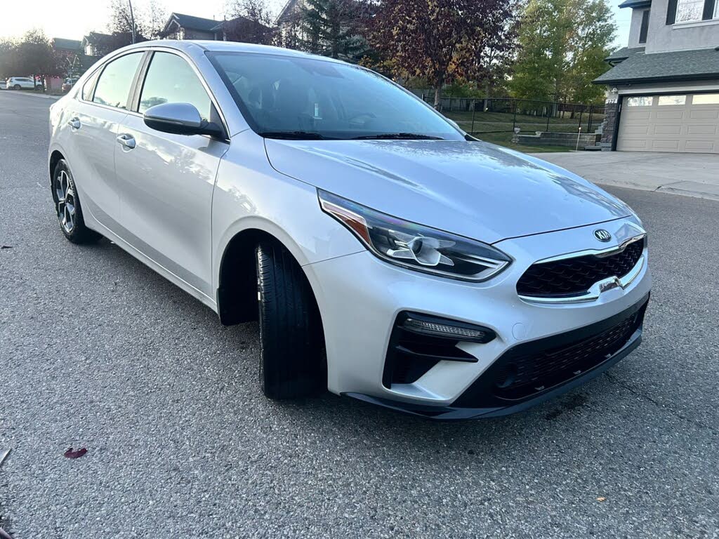2019 Kia Forte EX FWD