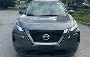 Nissan Rogue S AWD