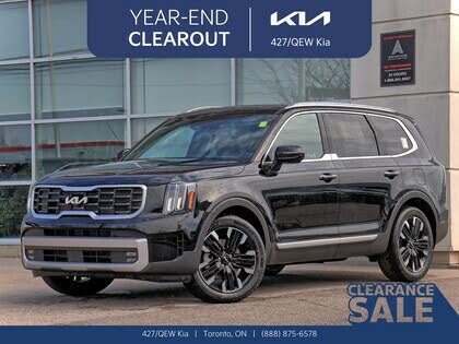 2024 Kia Telluride SX Limited AWD