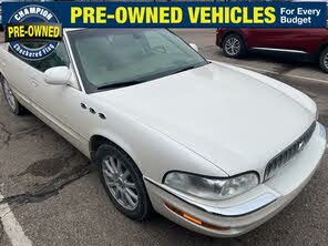 Buick Park Avenue Ultra FWD