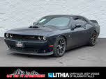 Dodge Challenger 392 Hemi Scat Pack Shaker RWD