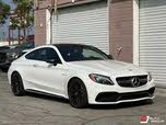 Mercedes-Benz C-Class AMG C 63 S Coupe