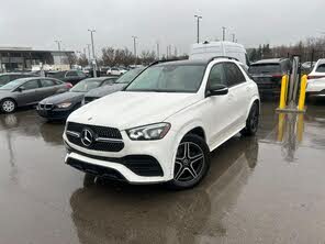 Mercedes-Benz GLE 350 4MATIC AWD