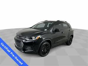 Chevrolet Trax LT AWD