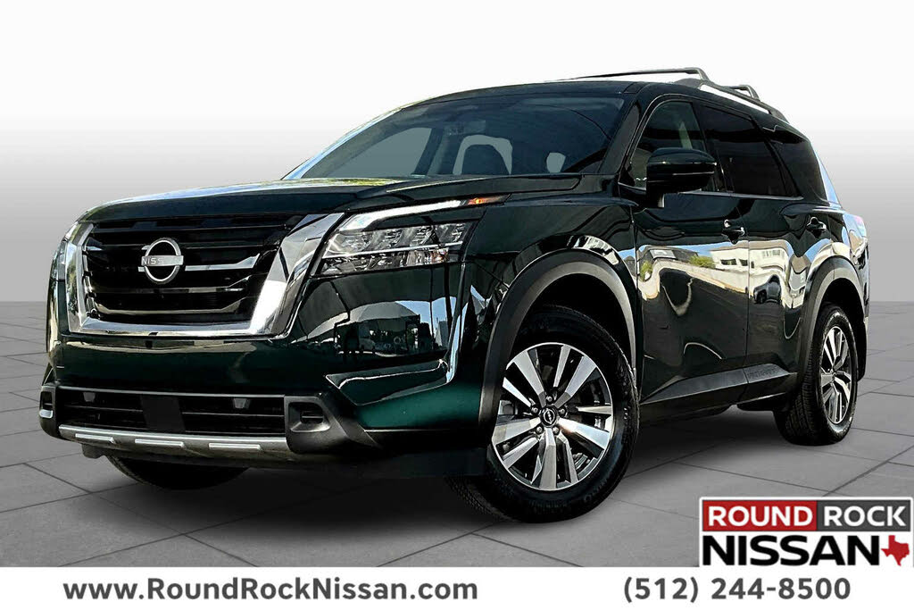 2024 Nissan Pathfinder SL 4WD