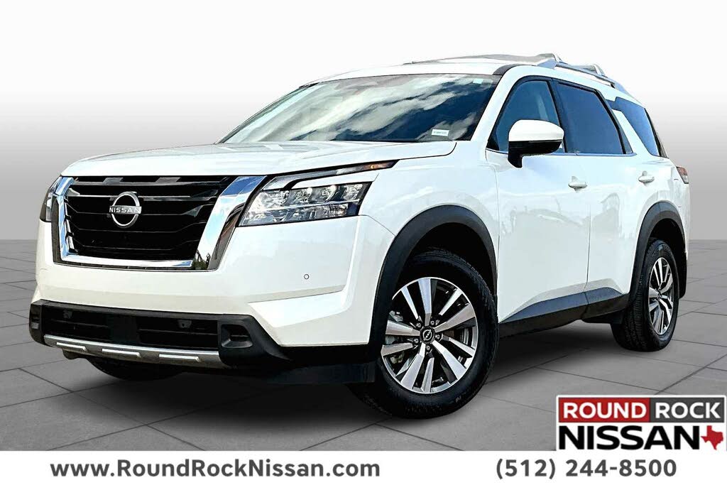 2024 Nissan Pathfinder SL 4WD