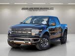 Ford F-150 SVT Raptor SuperCrew 4WD