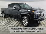 Chevrolet Silverado 2500HD High Country Crew Cab 4WD