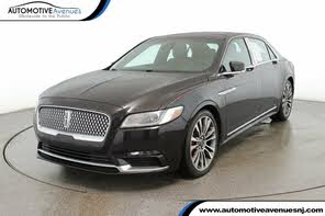 Lincoln Continental AWD