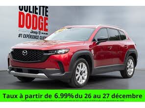 Mazda CX-50 GT AWD with Turbo