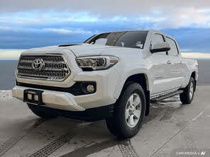 Toyota Tacoma TRD Off Road V6 Double Cab LB 4WD