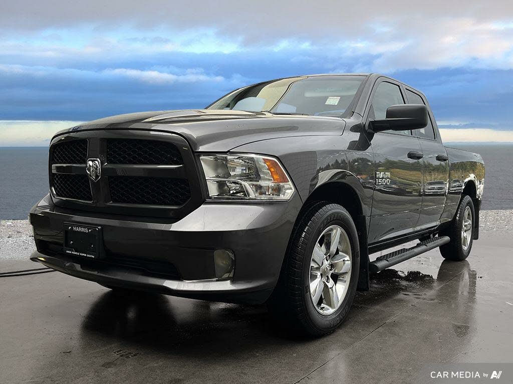 2019 RAM 1500 Classic Express