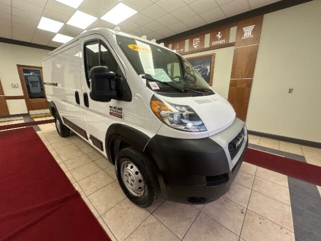 2019 RAM ProMaster 1500 136 Low Roof Cargo Van FWD