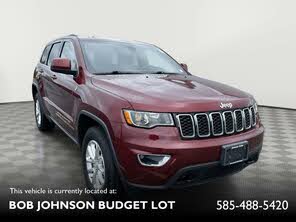 Jeep Grand Cherokee Laredo E 4WD