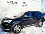 Ford Explorer Platinum AWD