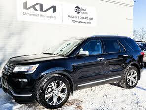 Ford Explorer Platinum AWD