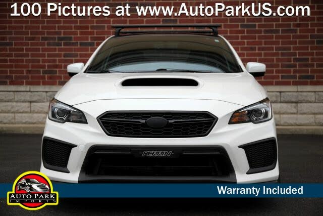 2019 Subaru WRX Limited AWD