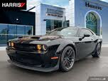 Dodge Challenger SRT Hellcat Redeye RWD