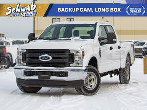 Ford F-250 Super Duty XL Crew Cab 4WD