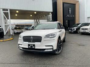 Lincoln Aviator Reserve AWD