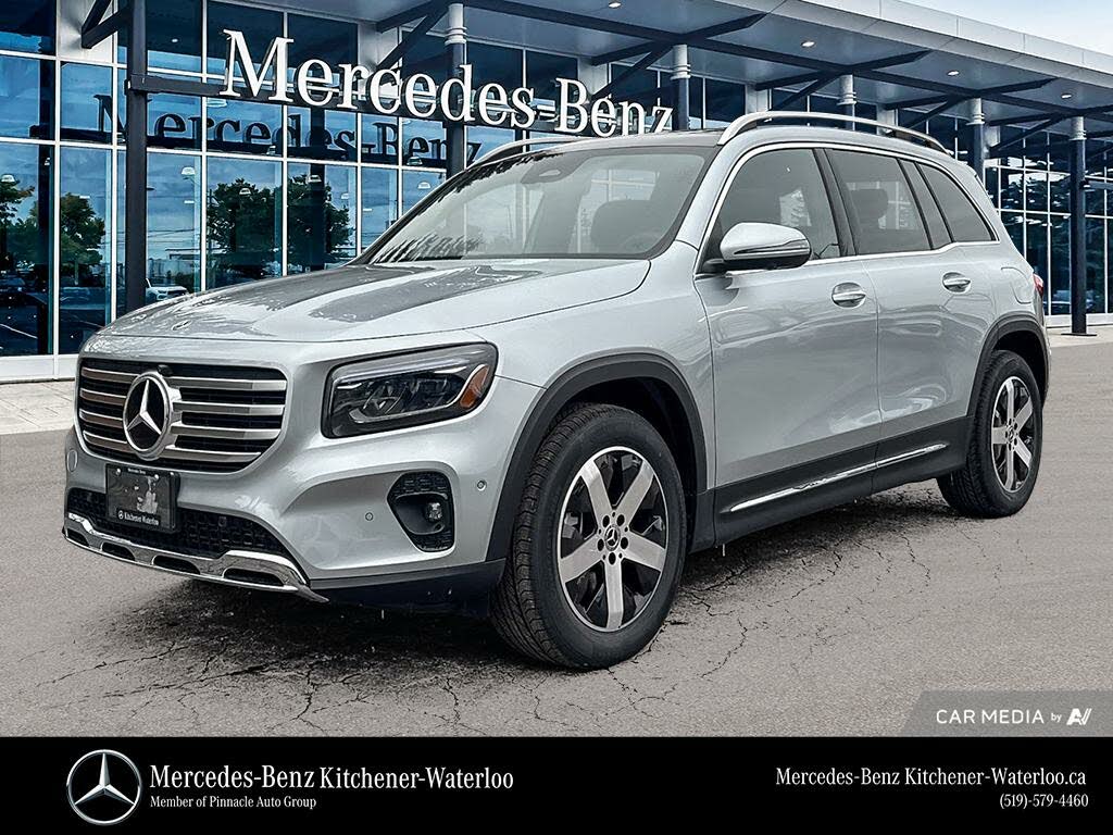 2025 Mercedes-Benz GLB 250 4MATIC