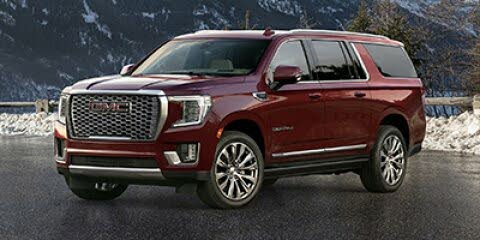 2023 GMC Yukon XL AT4 4WD