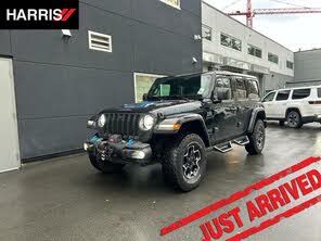 Jeep Wrangler 4xe Rubicon 4WD