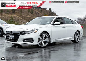 Honda Accord 2.0T Touring FWD