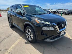 Nissan Rogue SV FWD