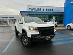 Chevrolet Colorado ZR2 Crew Cab 4WD