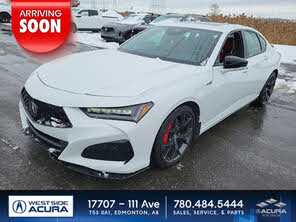 Acura TLX Type S SH-AWD