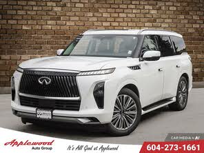 INFINITI QX80 Sensory 4WD