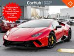 Lamborghini Huracan LP 640-4 Performante Coupe AWD