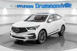 Acura RDX SH-AWD with A-Spec Package