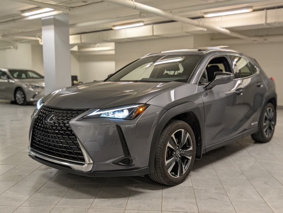 2021 Lexus UX Hybrid 250h AWD