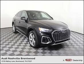 Audi Q5 Sportback quattro Premium S Line 45 TFSI AWD