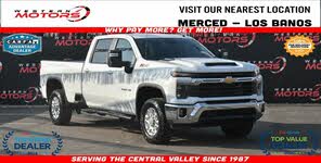 Chevrolet Silverado 3500HD LT Crew Cab 4WD