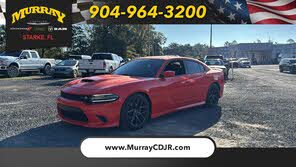 Dodge Charger R/T Scat Pack RWD