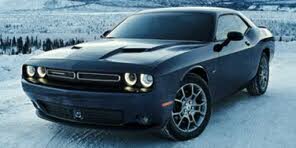 Dodge Challenger GT AWD