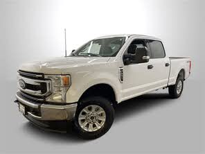 Ford F-250 Super Duty XLT Crew Cab 4WD